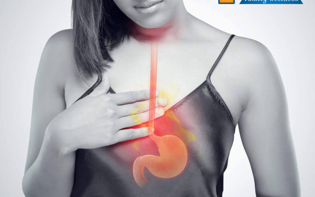 Antacids And Your Stomach
